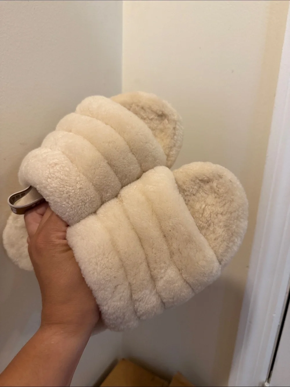 UGG Fluff Yeah Slide Girls